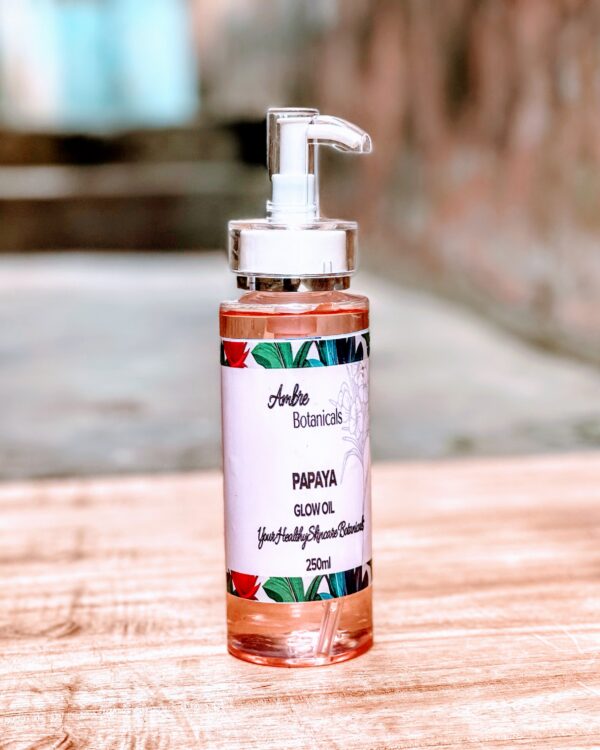 Papaya Glow Oil - 250ml